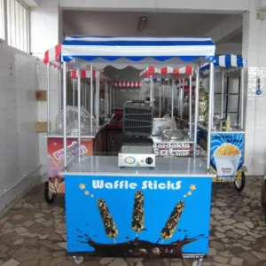 Çubukta Waffle Arabası YM 65