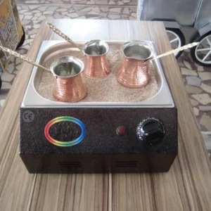 Kumda Türk Kahvesi Makinesi YM 66